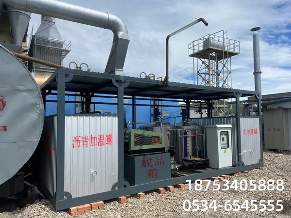 乳化瀝青設備 乳化瀝青設備